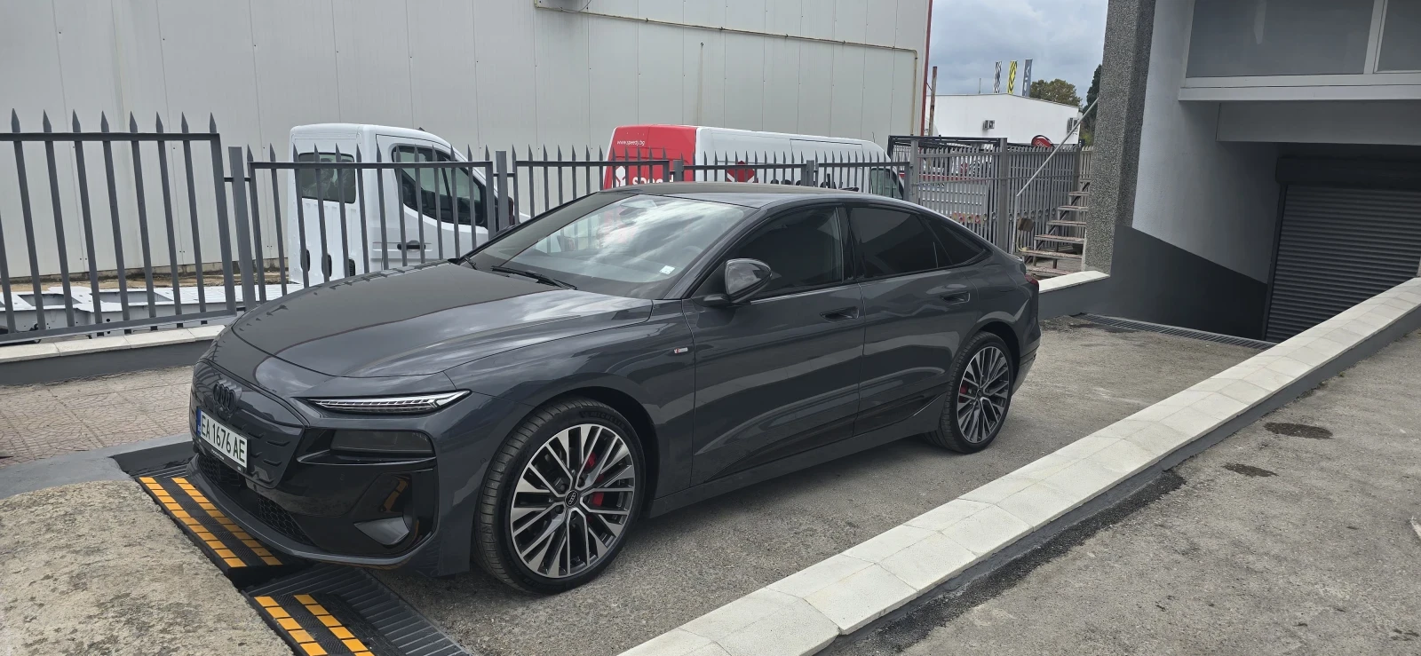 Audi A6 A6 e-tron sportback quattro  - изображение 9