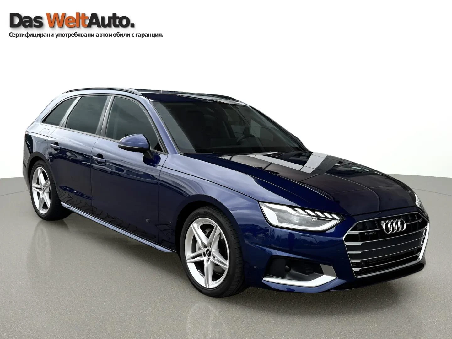 Audi A4 advance 40 TFSI quattro, снимка 4 - Автомобили и джипове - 53889003