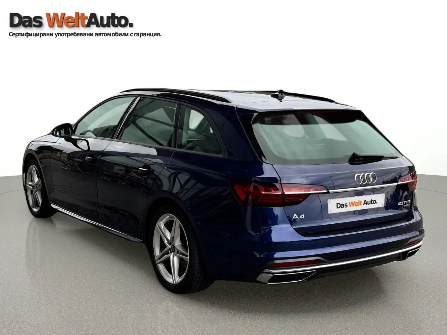 Audi A4 advance 40 TFSI quattro | Mobile.bg � ����������� 8