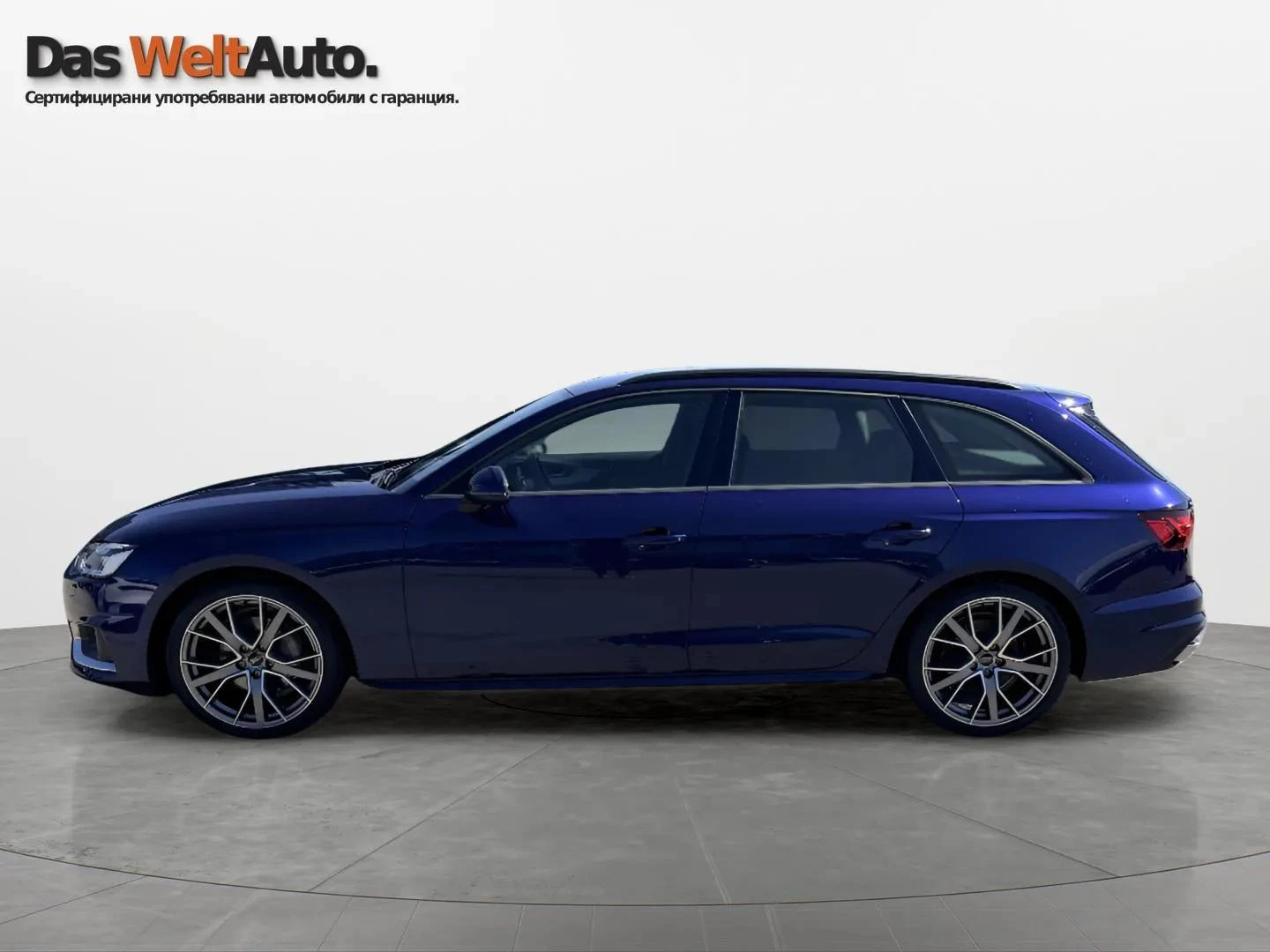 Audi A4 advance 40 TFSI quattro | Mobile.bg � ����������� 9