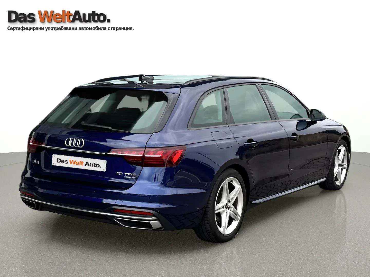 Audi A4 advance 40 TFSI quattro | Mobile.bg � ����������� 6