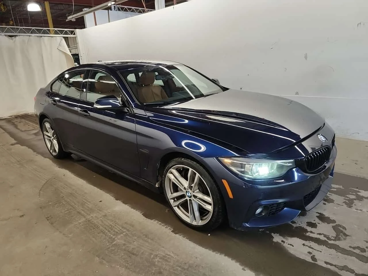 BMW 430 * 430I XDRIVE* ОТ ПРЕДСТАВИТЕЛСТВО* ПОДГРЕВИ* ПАНО - изображение 2