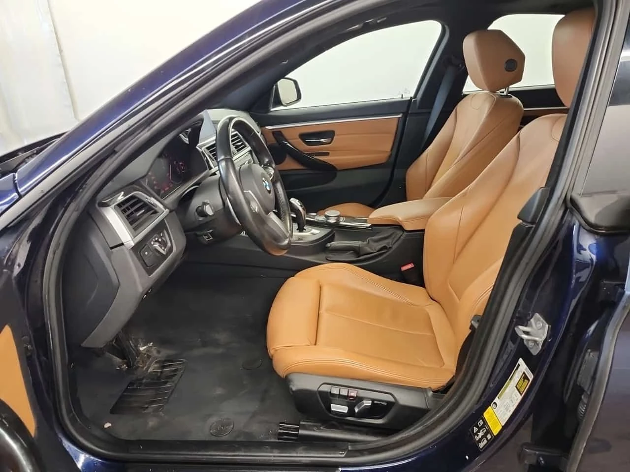 BMW 430 * 430I XDRIVE* ОТ ПРЕДСТАВИТЕЛСТВО* ПОДГРЕВИ* ПАНО - изображение 5