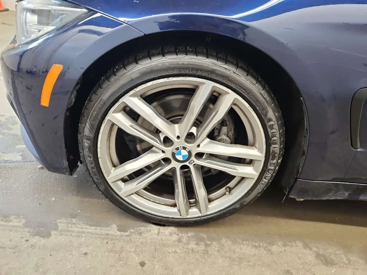 BMW 430 * 430I XDRIVE* ОТ ПРЕДСТАВИТЕЛСТВО* ПОДГРЕВИ* ПАНО - изображение 6