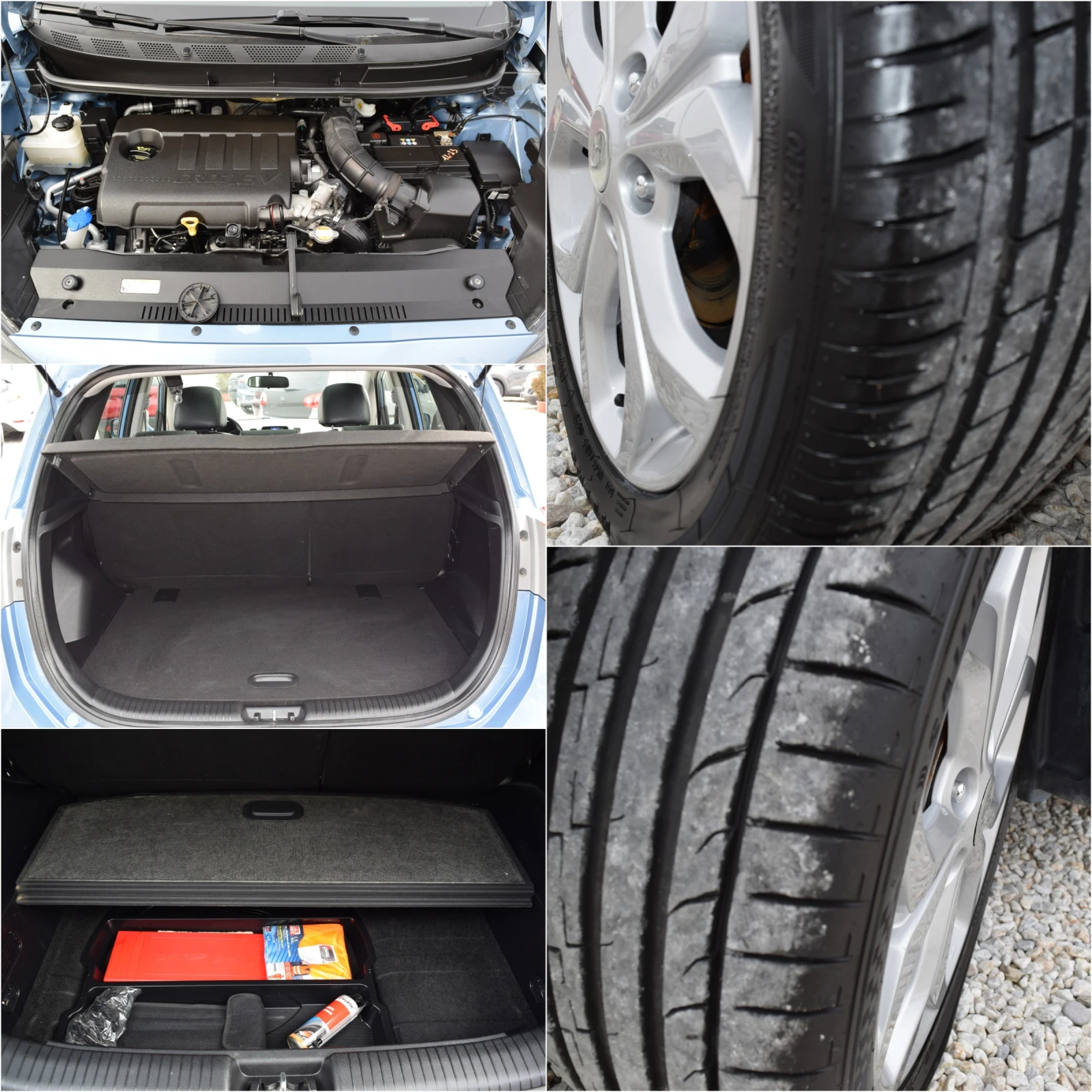 Hyundai Ix20 1.4crdi* Euro5* ����* ����* ������* ��������*  | Mobile.bg � ����������� 16