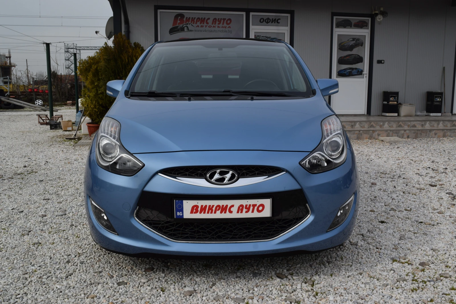Hyundai Ix20 1.4crdi* Euro5* ����* ����* ������* ��������*  | Mobile.bg � ����������� 2
