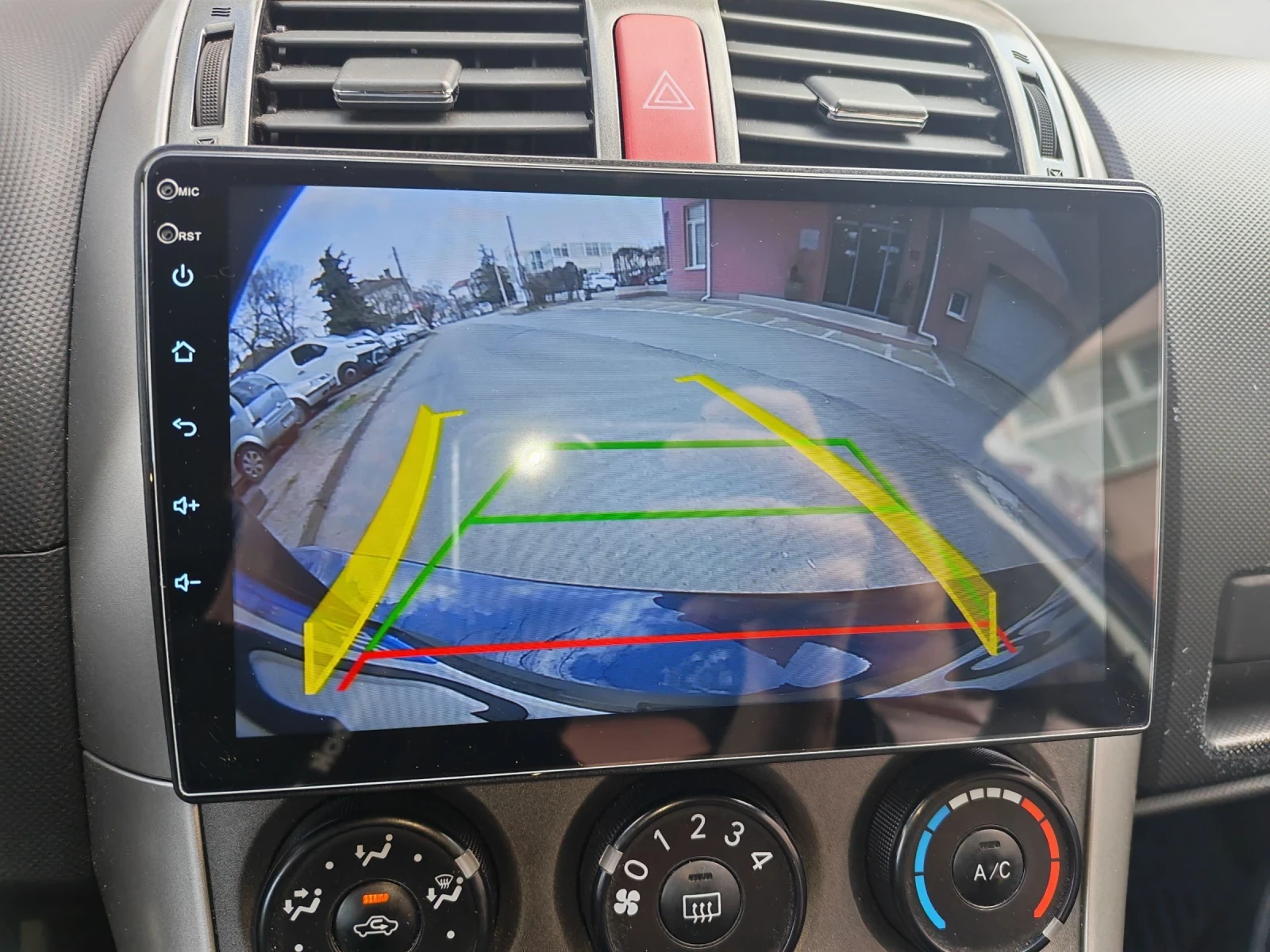 Toyota Auris 1.6 Газов инжекцион, снимка 8 - Автомобили и джипове - 53737761