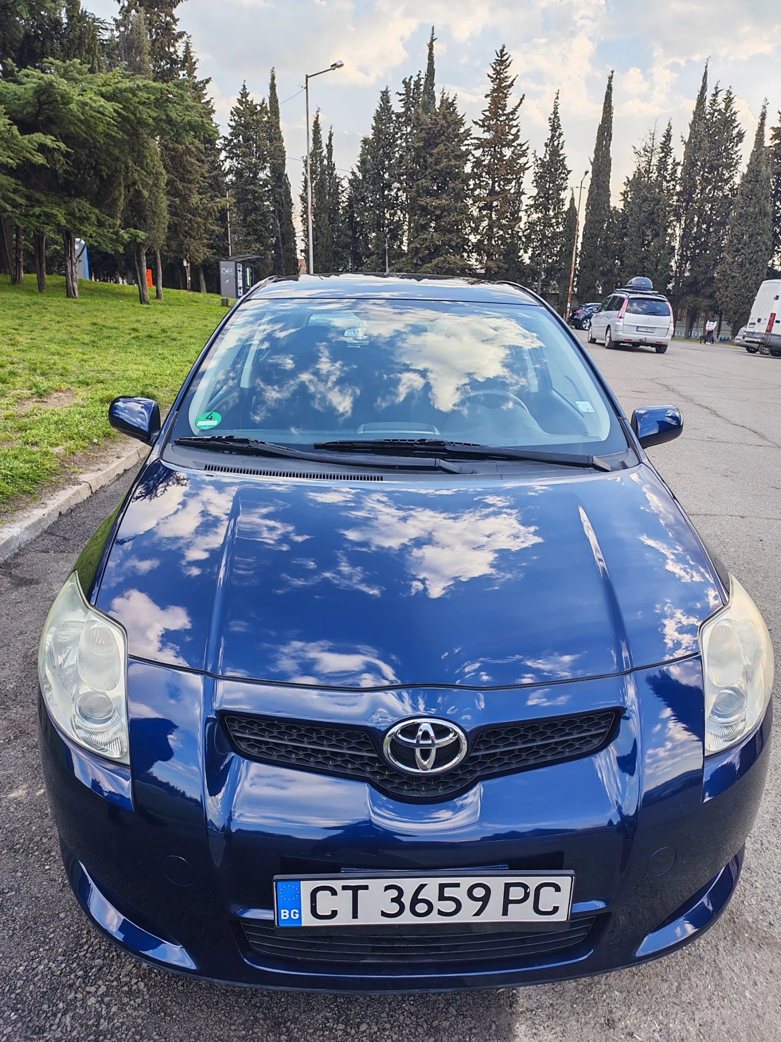 Toyota Auris 1.6 Газов инжекцион, снимка 2 - Автомобили и джипове - 53737761