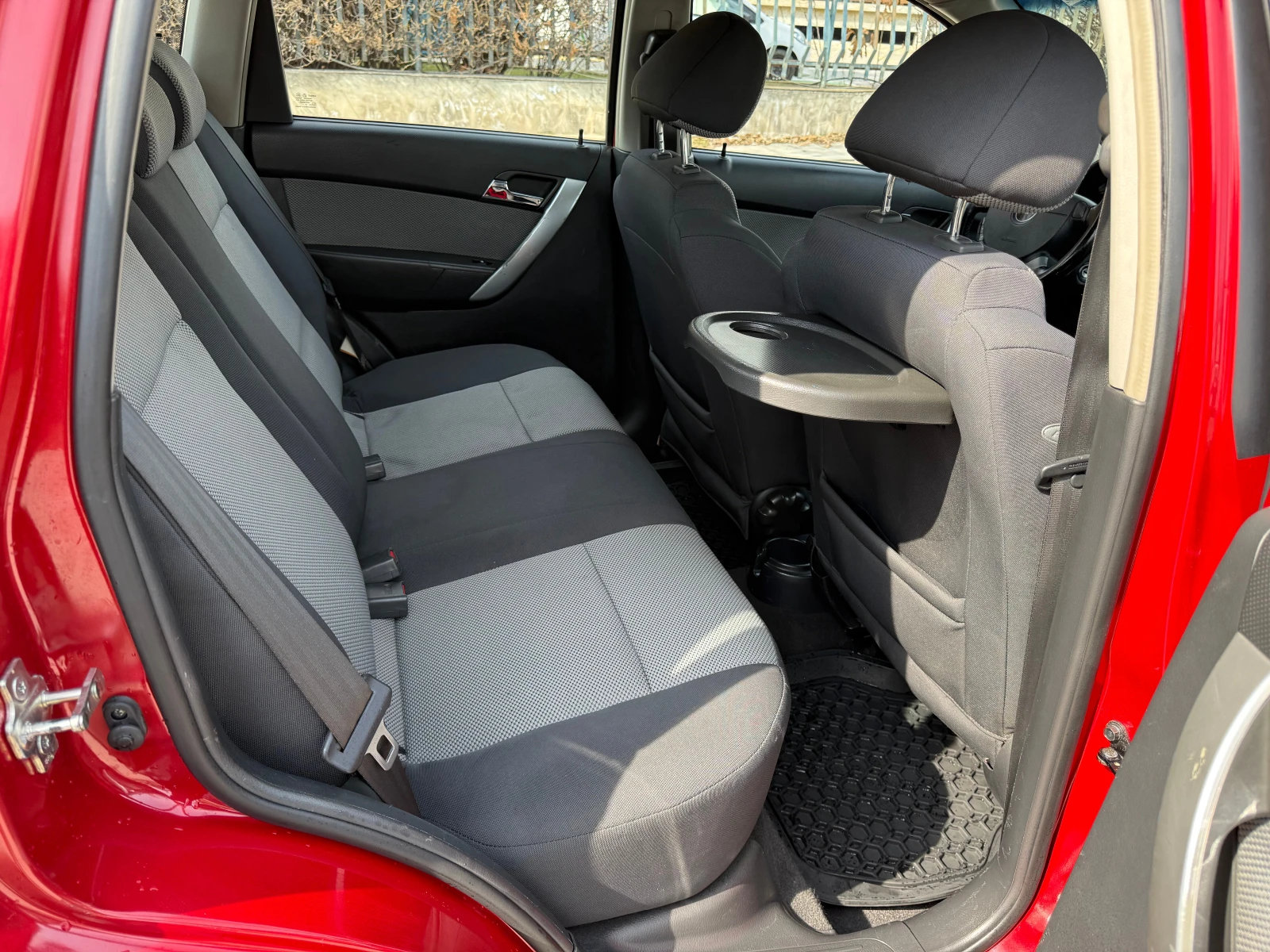 Chevrolet Aveo 1.2i Facelift, снимка 16 - Автомобили и джипове - 53758457