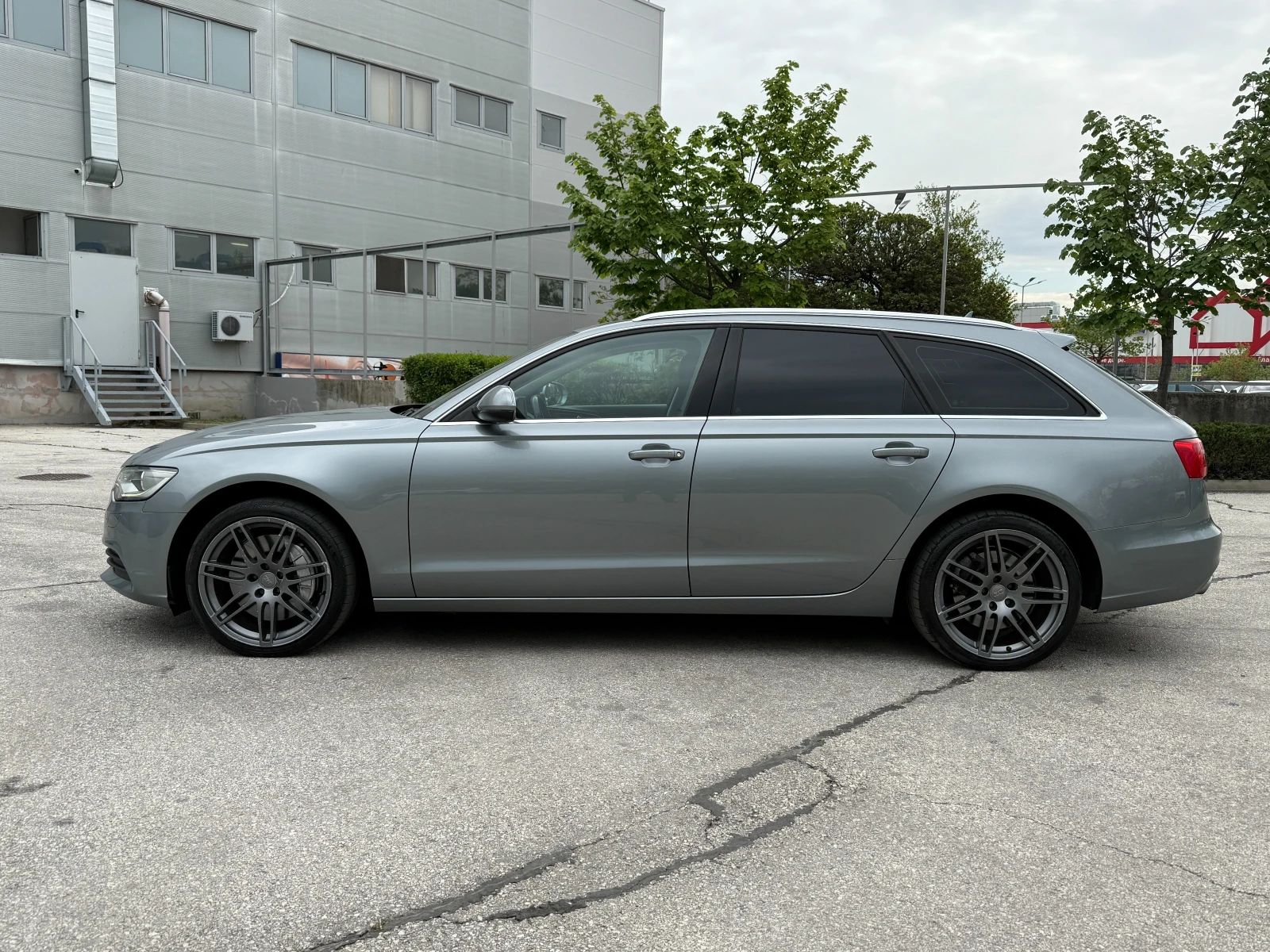 Audi A6 BiTdi S-line/БАРТЕР/ЛИЗИНГ/КОМЕНТАР, снимка 2 - Автомобили и джипове - 53814756