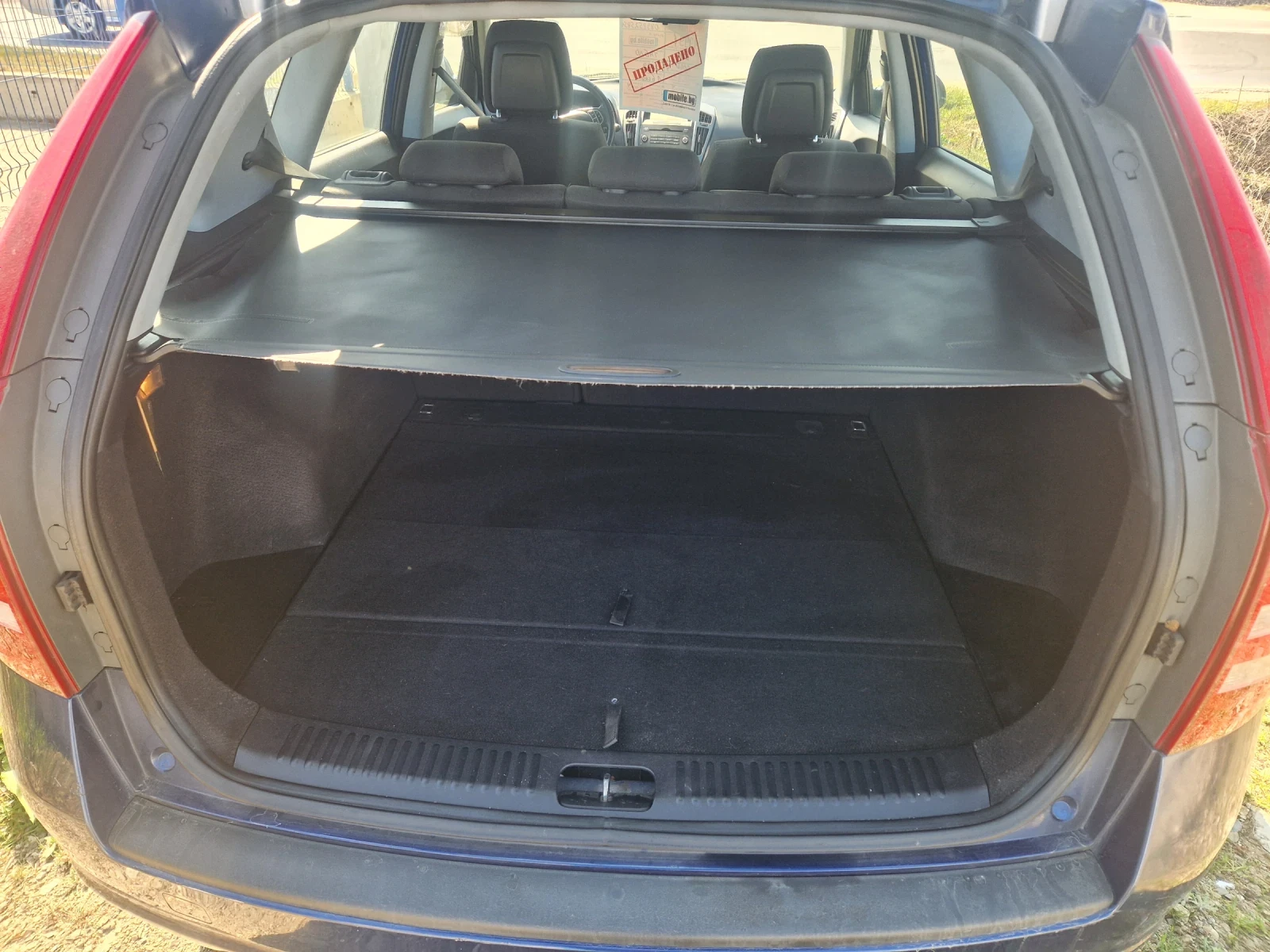 Kia Ceed 1.6cdti 116 k.s, снимка 4 - Автомобили и джипове - 53846443