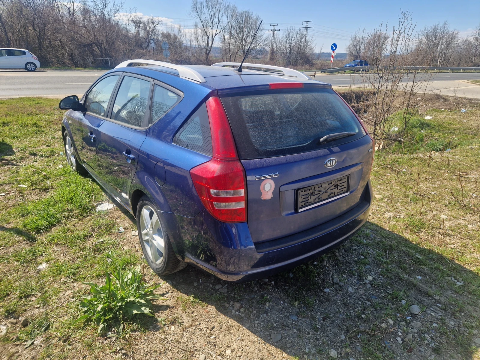 Kia Ceed 1.6cdti 116 k.s, снимка 3 - Автомобили и джипове - 53846443