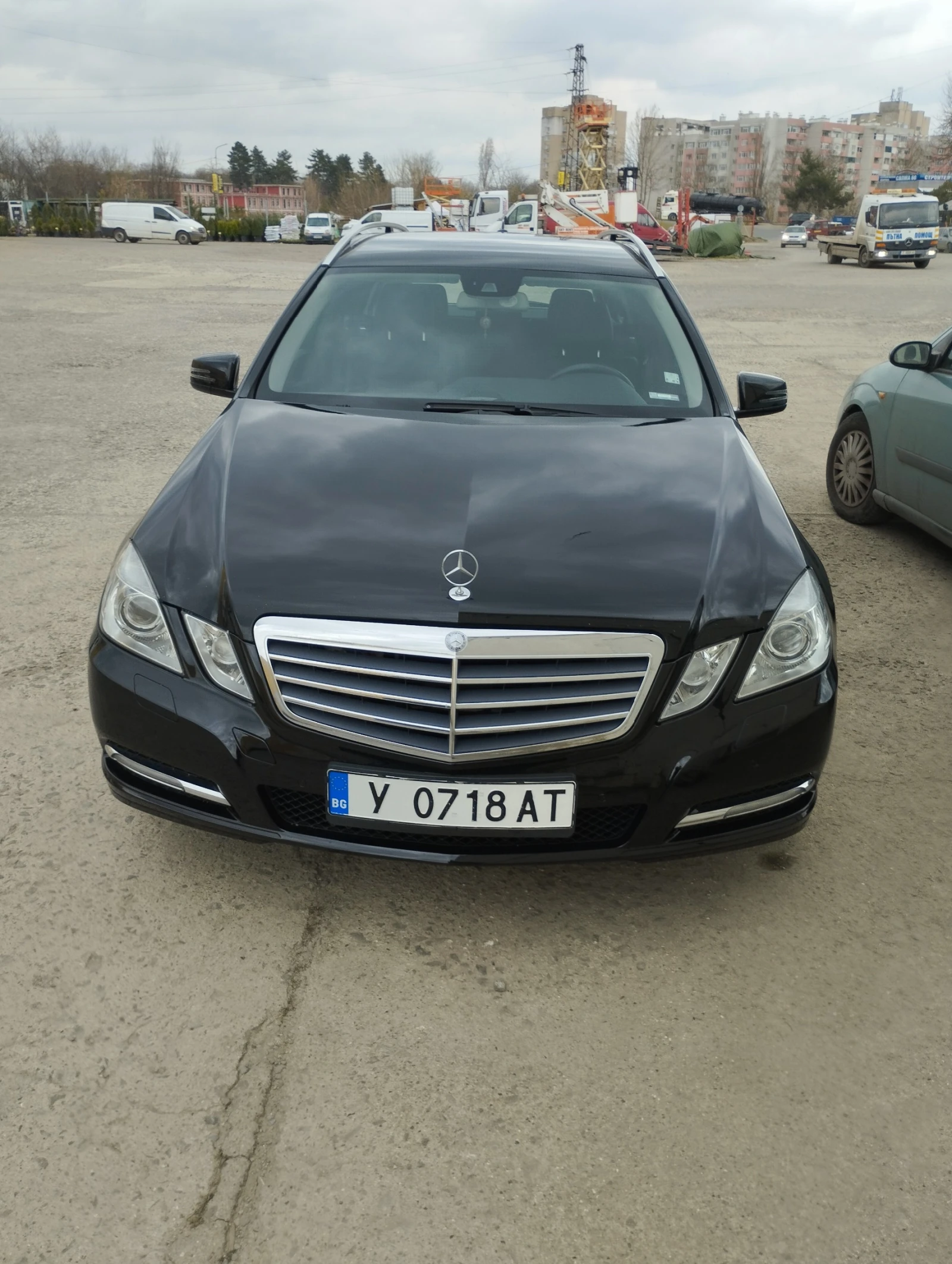 Mercedes-Benz E 250