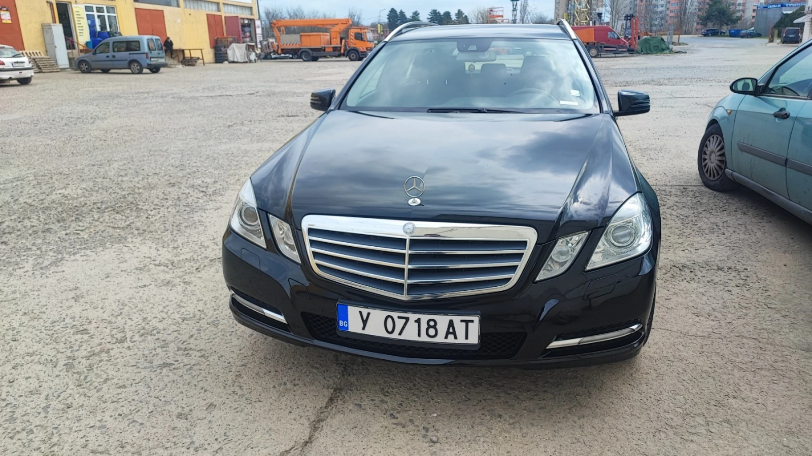 Mercedes-Benz E 250, снимка 6 - Автомобили и джипове - 53913995