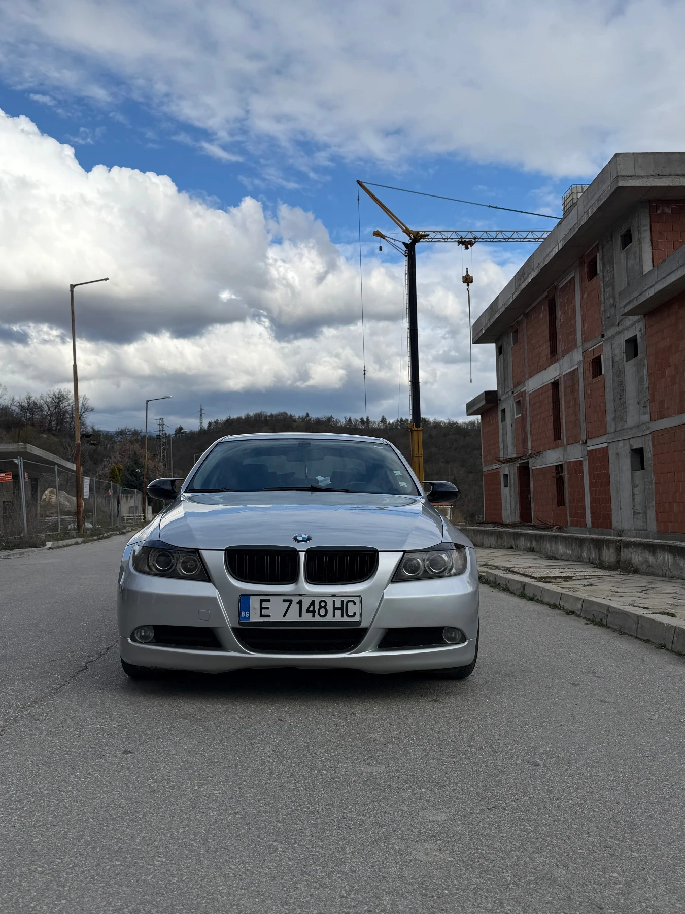 BMW 320, снимка 8 - Автомобили и джипове - 54030083