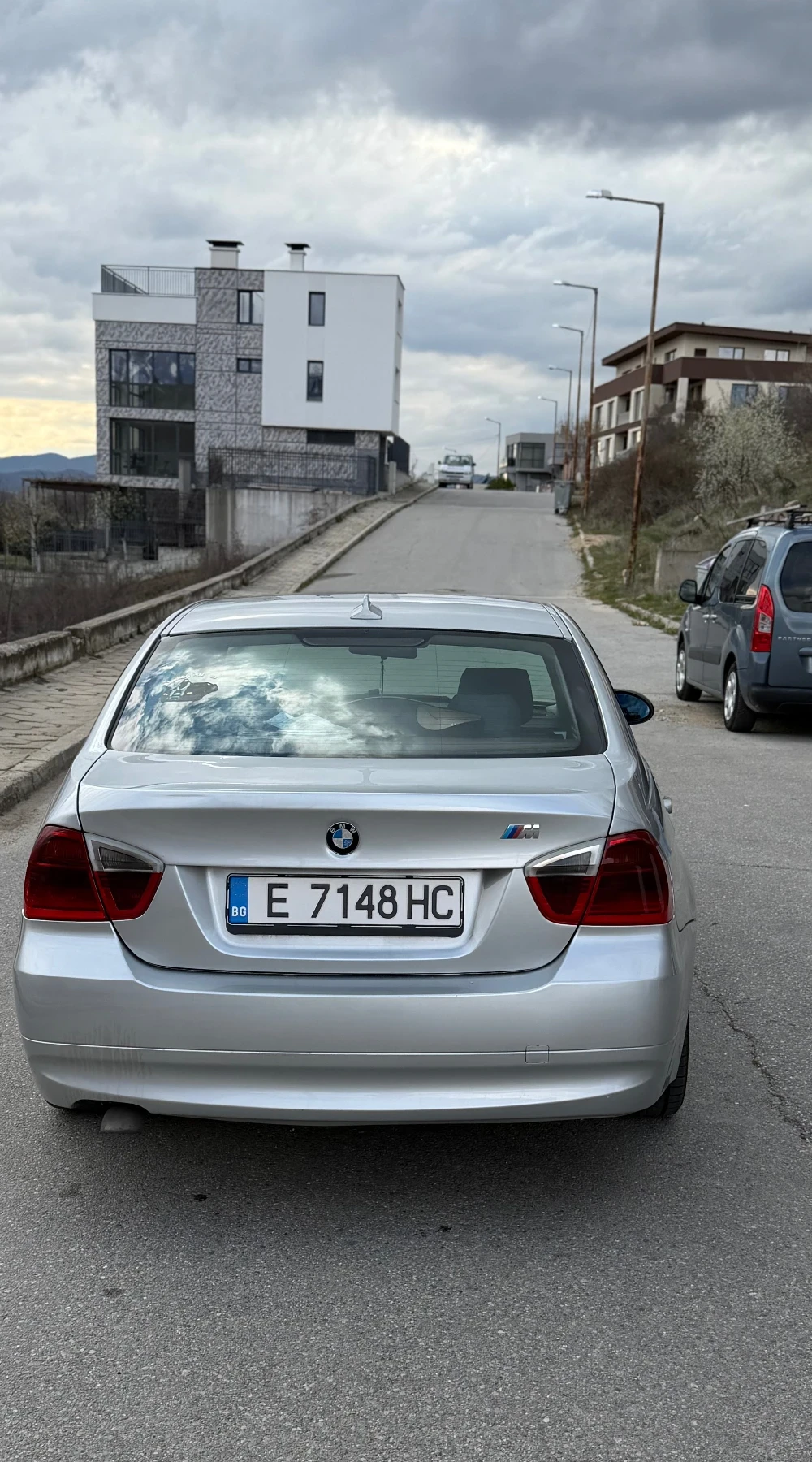 BMW 320, снимка 5 - Автомобили и джипове - 54030083