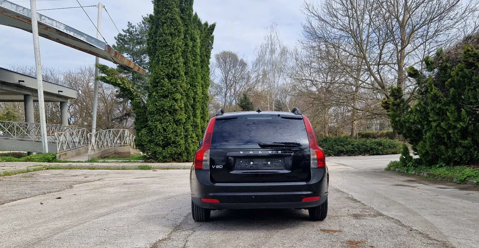 Volvo V50, снимка 3 - Автомобили и джипове - 54151287