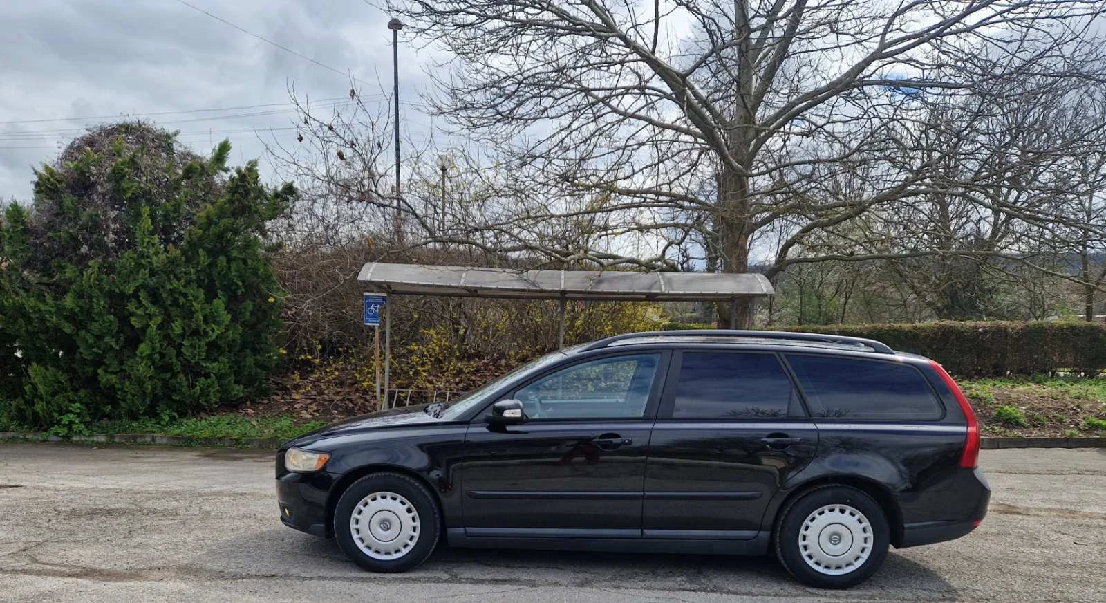 Volvo V50, снимка 2 - Автомобили и джипове - 54151287