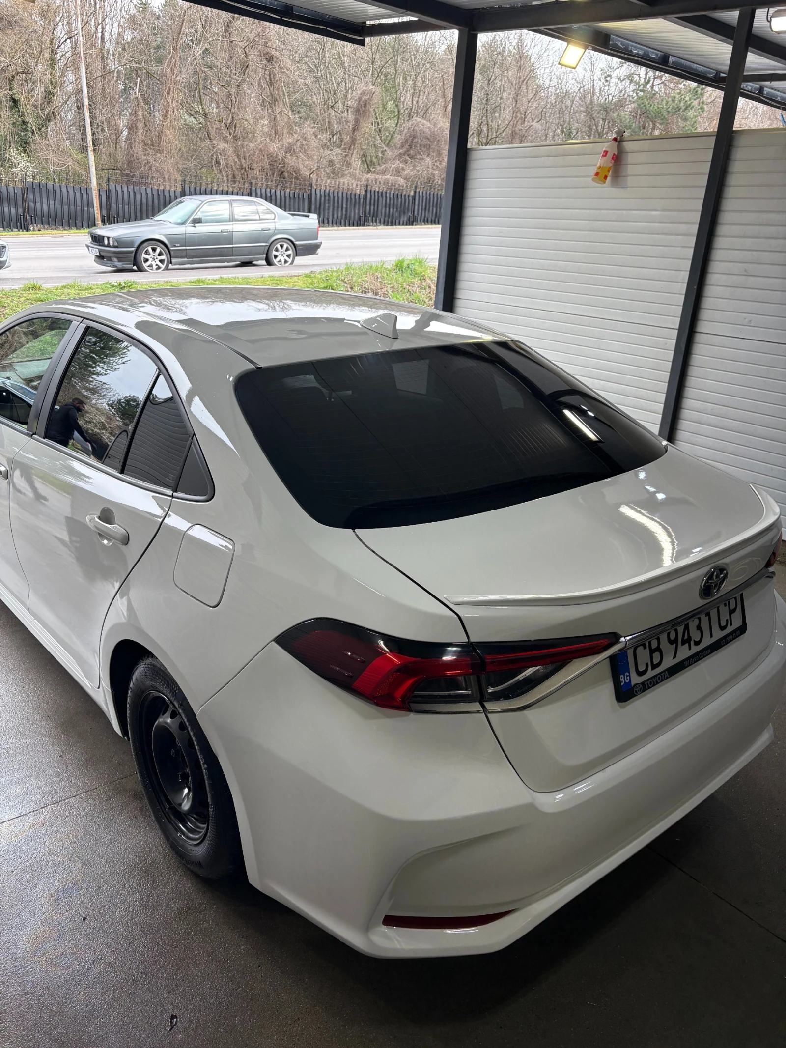 Toyota Corolla, снимка 3 - Автомобили и джипове - 54182665