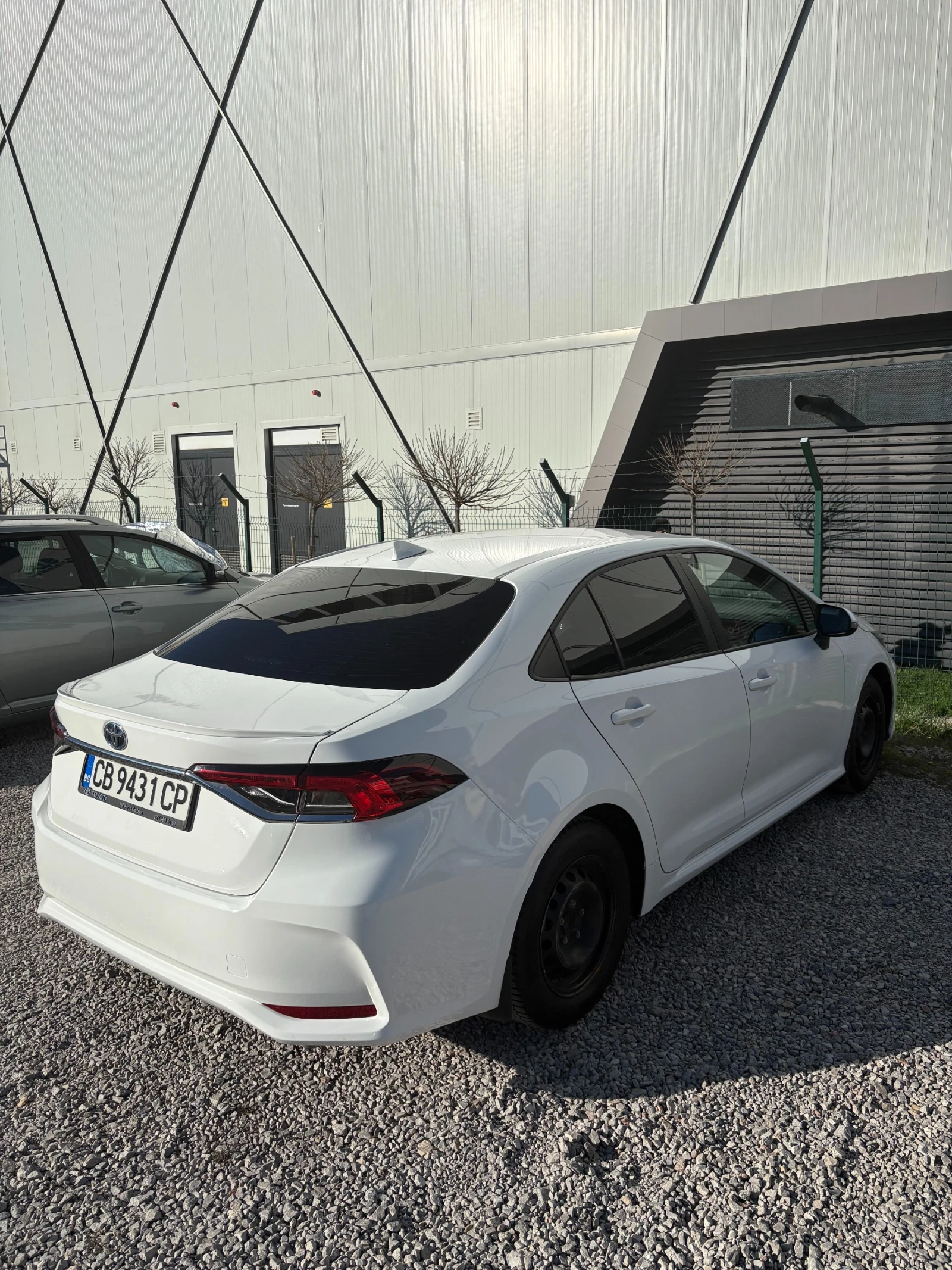 Toyota Corolla, снимка 14 - Автомобили и джипове - 54182665