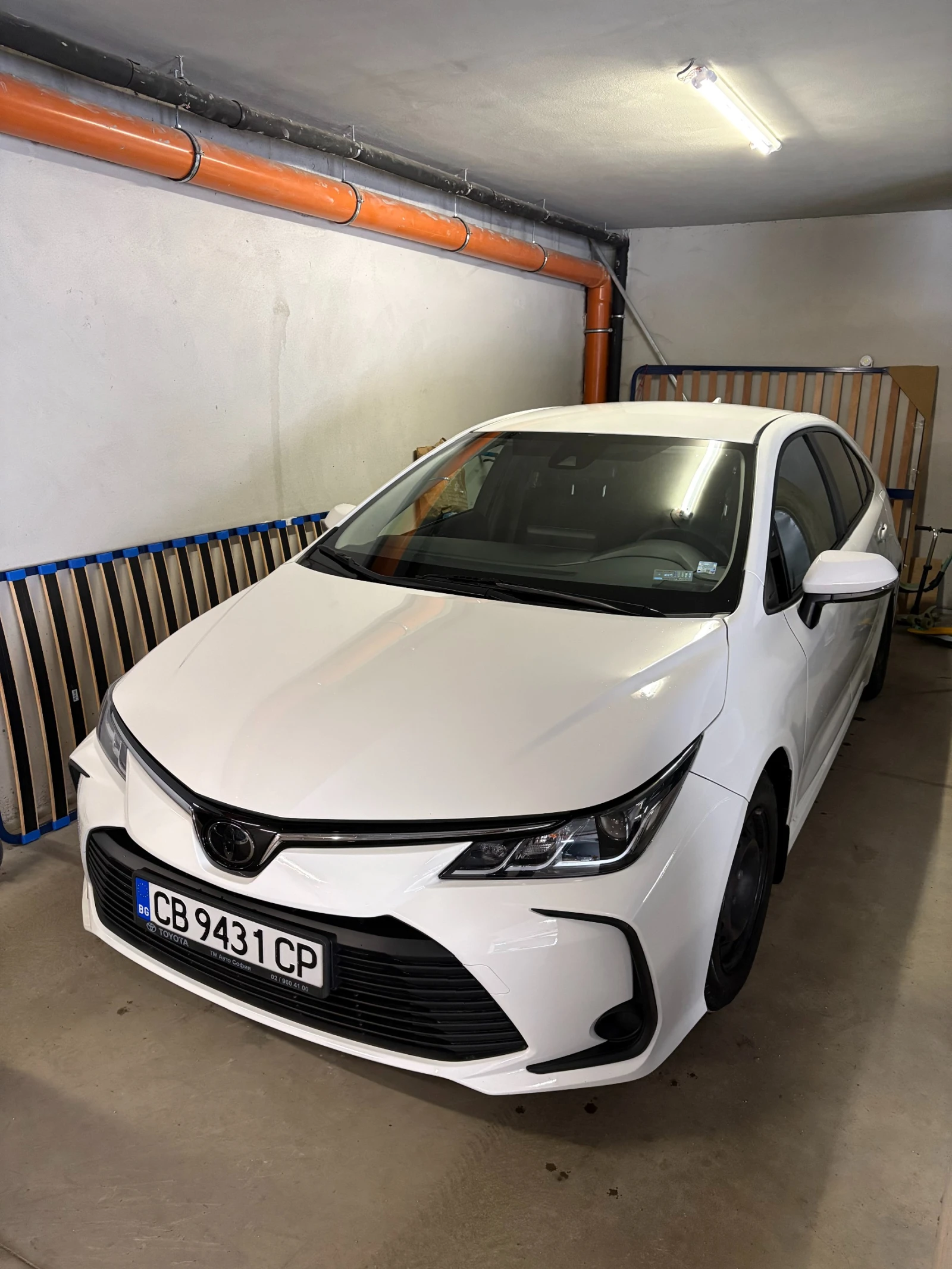 Toyota Corolla, снимка 4 - Автомобили и джипове - 54182665