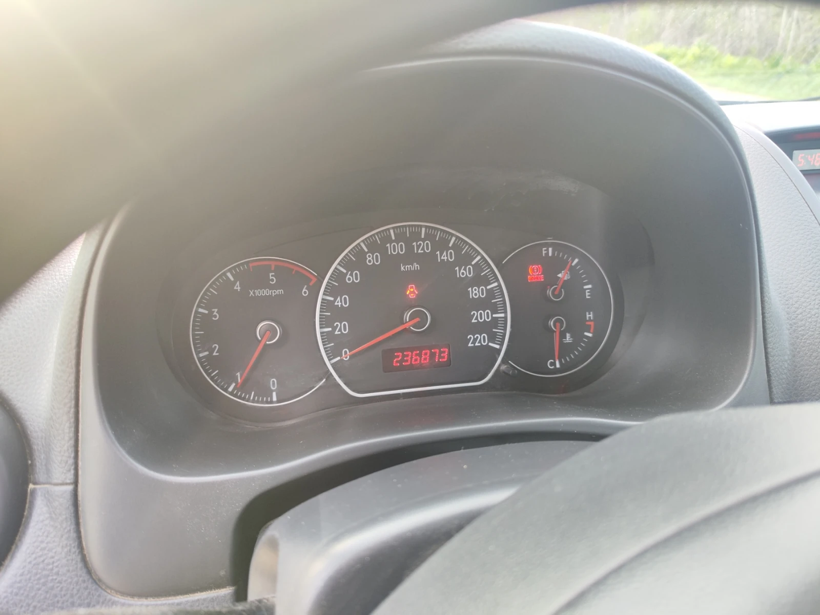 Fiat Sedici 1.9 Multijet, снимка 7 - Автомобили и джипове - 54199892