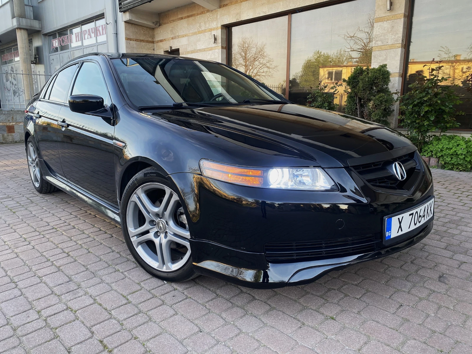 Acura Tl 3.2 vtec