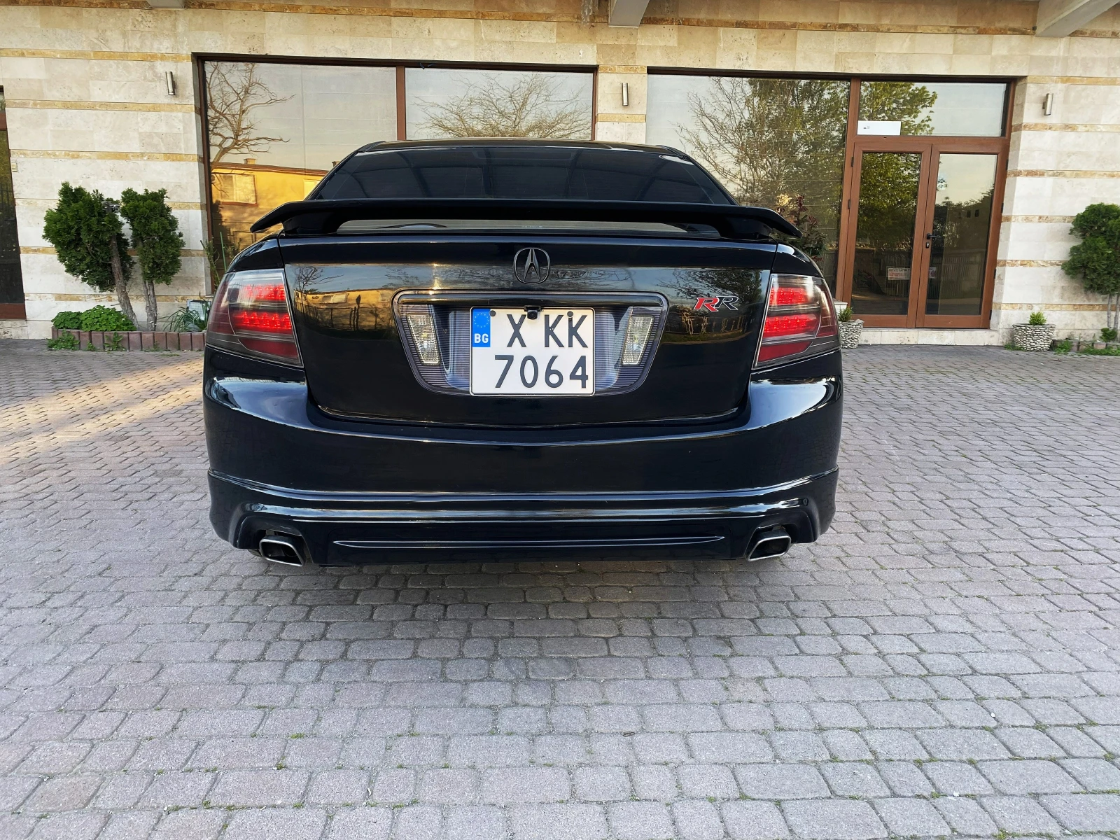Acura Tl 3.2 vtec, снимка 7 - Автомобили и джипове - 54306864