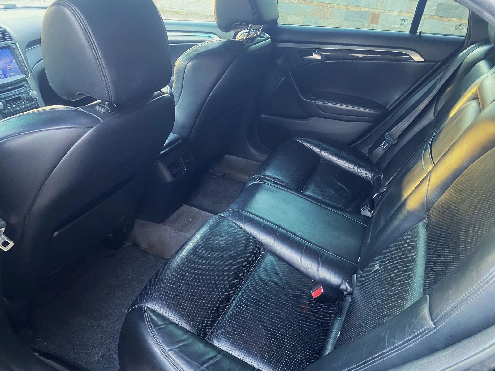 Acura Tl 3.2 vtec, снимка 12 - Автомобили и джипове - 54306864