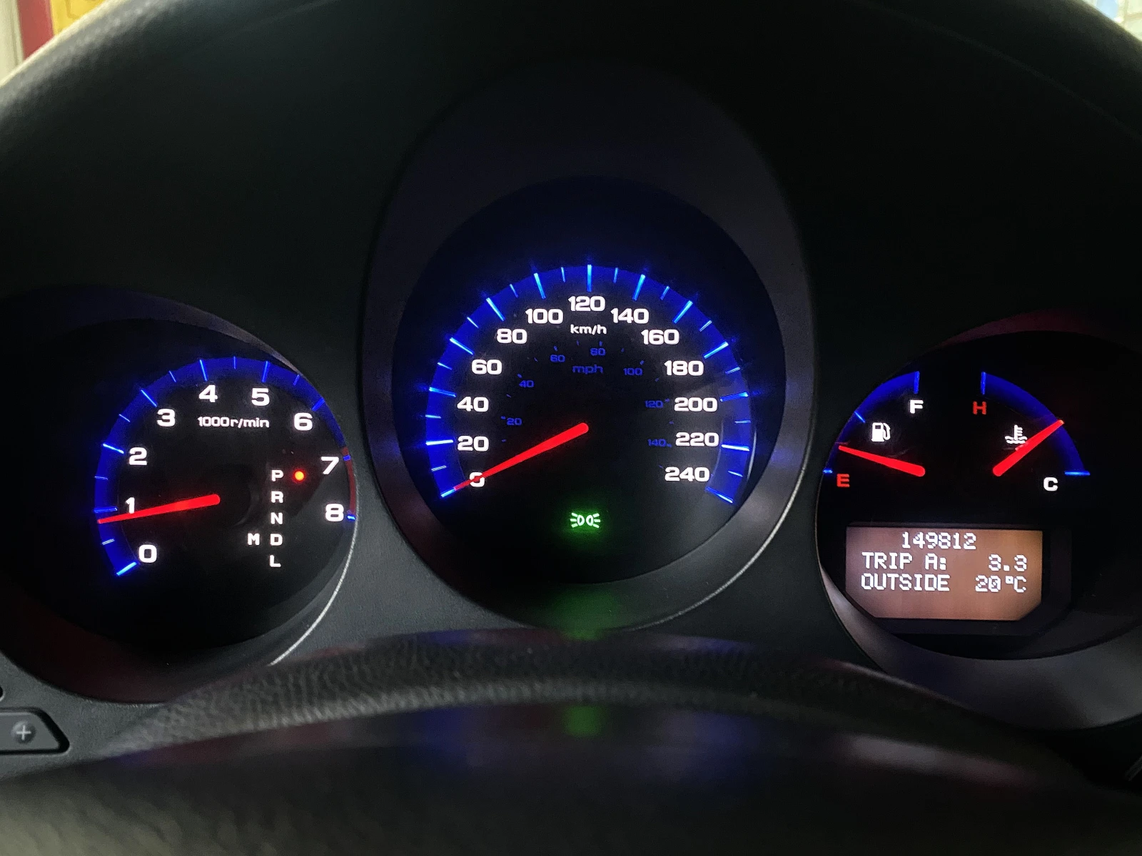 Acura Tl 3.2 vtec, снимка 13 - Автомобили и джипове - 54306864