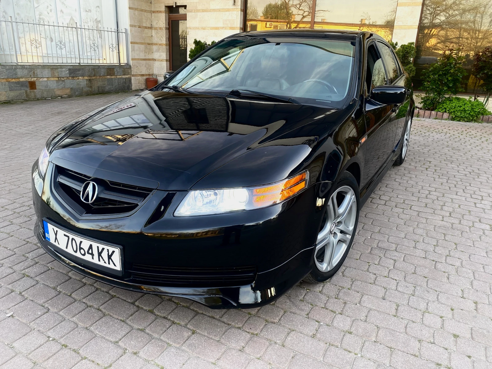 Acura Tl 3.2 vtec, снимка 3 - Автомобили и джипове - 54306864