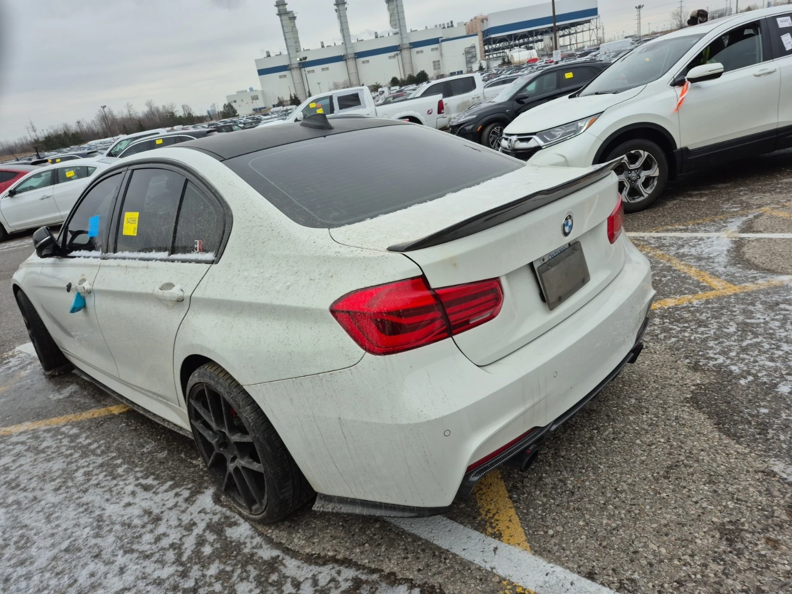 BMW 330 i xDrive* * M-PACK* * CARFAX* * , снимка 4 - Автомобили и джипове - 54387460