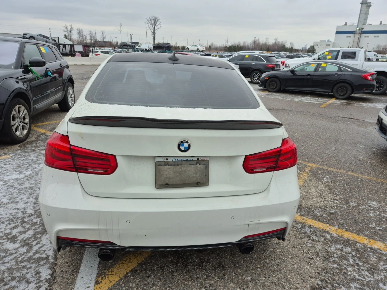 BMW 330 i xDrive* * M-PACK* * CARFAX* * , снимка 6 - Автомобили и джипове - 54387460