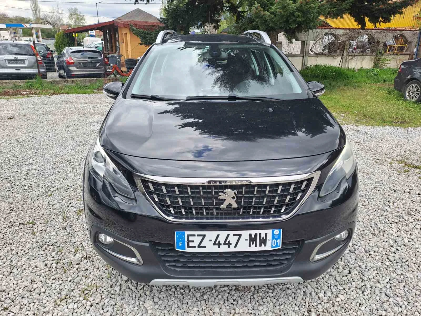 Peugeot 2008 1.2