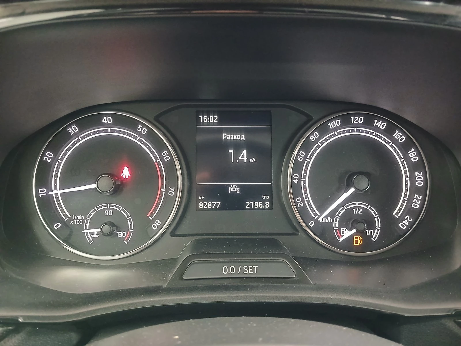 Skoda Fabia 1.0 MPI/65 �.�./LPG | Mobile.bg � ����������� 9