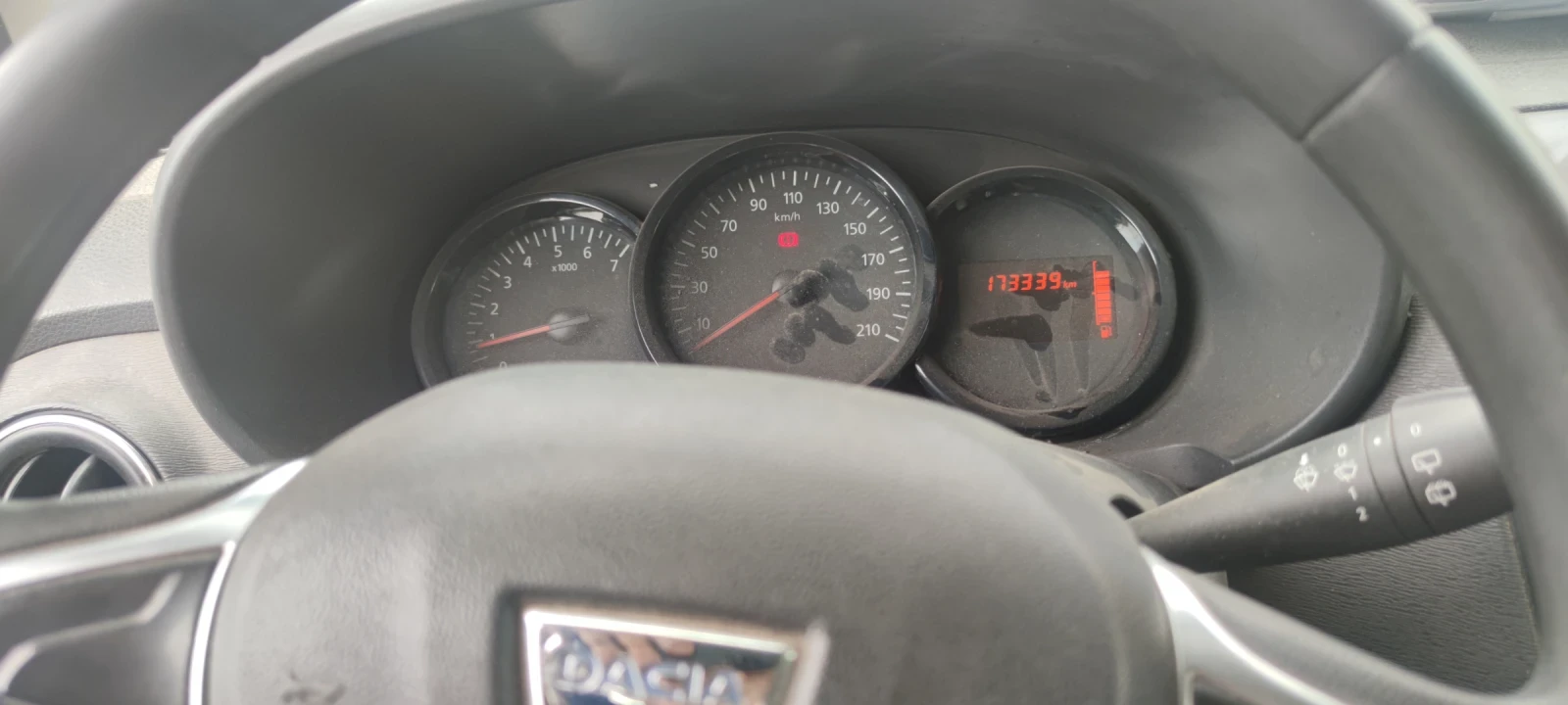 Dacia Dokker, снимка 9 - Автомобили и джипове - 54623131