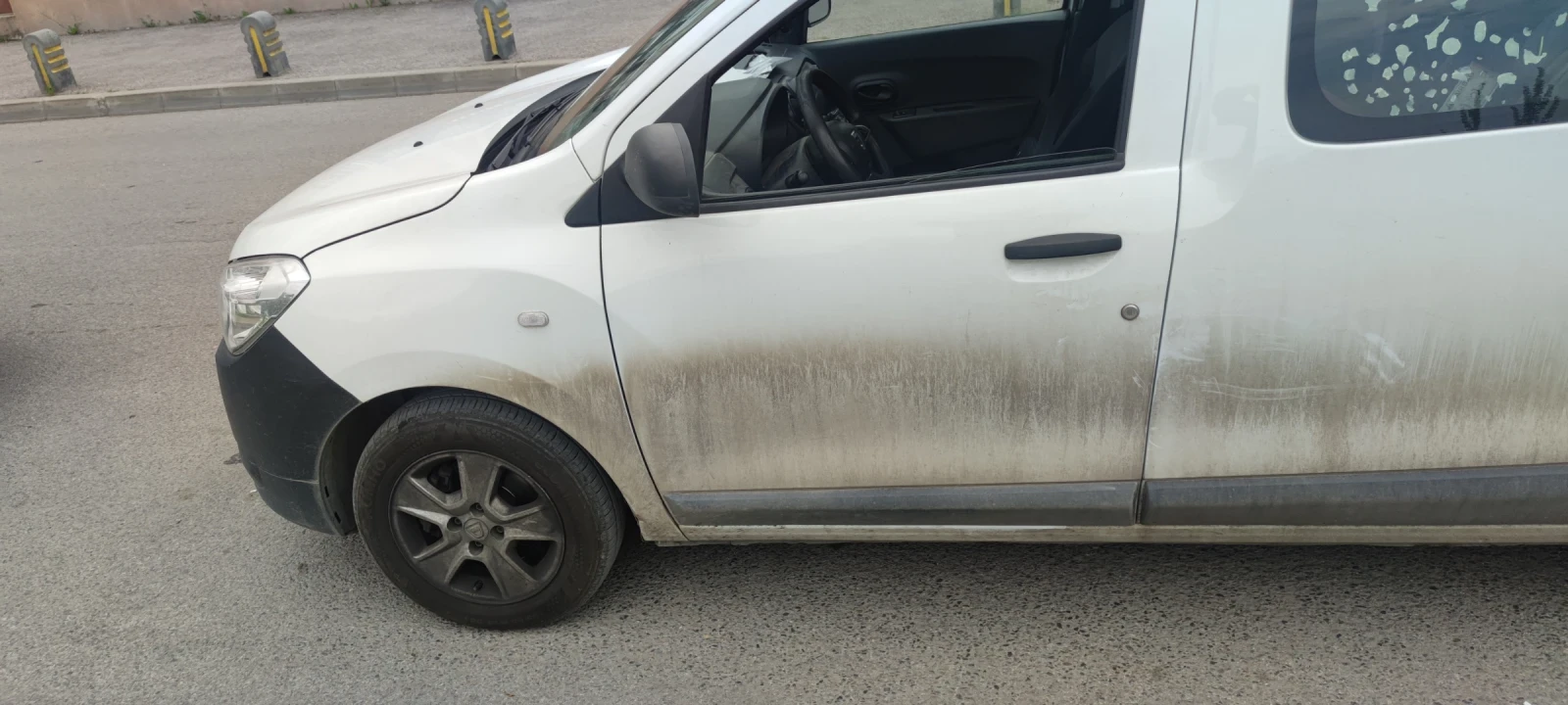 Dacia Dokker, снимка 6 - Автомобили и джипове - 54623131
