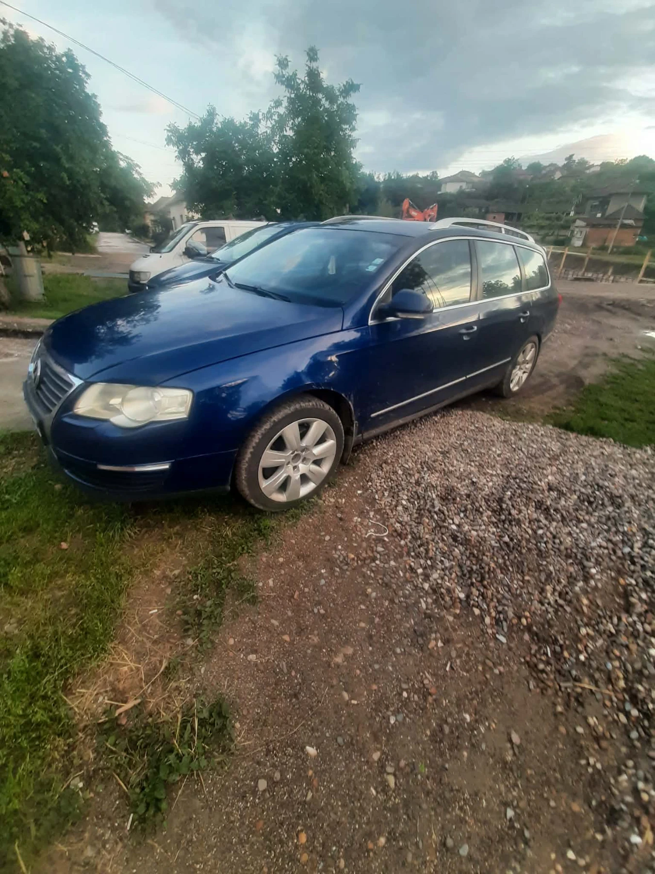 VW Passat B6, снимка 6 - Автомобили и джипове - 54782981