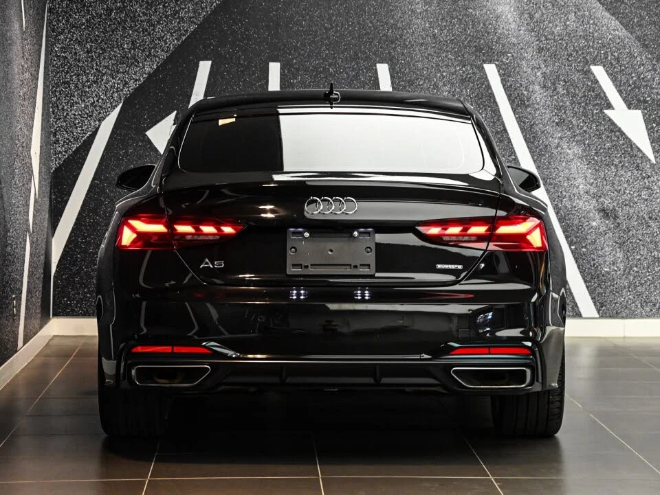 Audi A5 45 TFSI* MATRIX* DISTRONIC* ПОДГРЕВ* КАМЕРА* КЕЙЛЕ, снимка 4 - Автомобили и джипове - 54835480