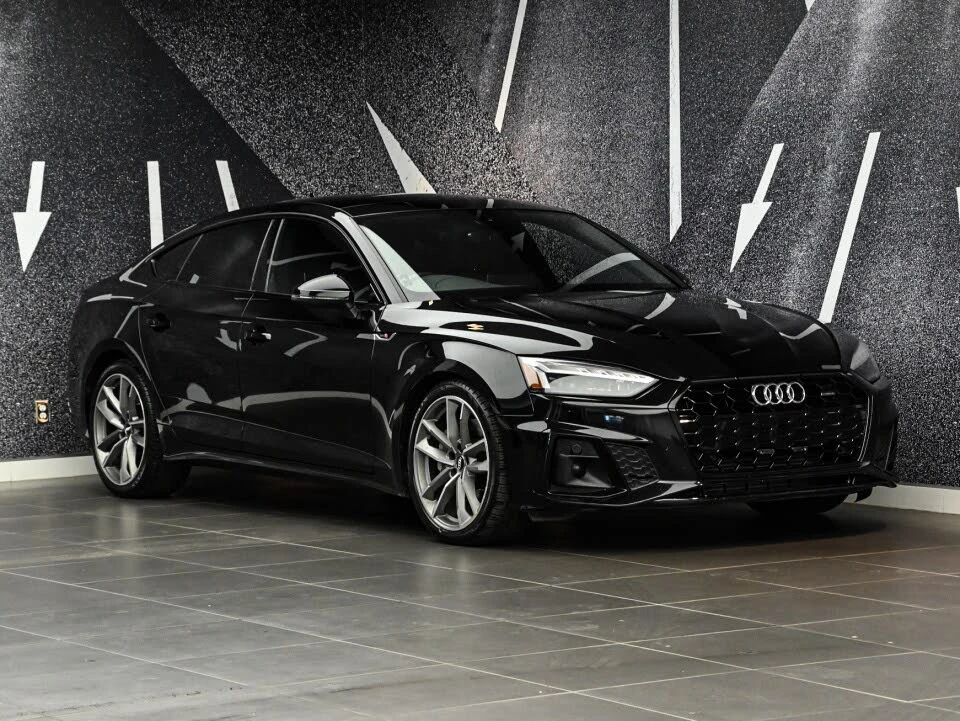 Audi A5 45 TFSI* MATRIX* DISTRONIC* ПОДГРЕВ* КАМЕРА* КЕЙЛЕ, снимка 2 - Автомобили и джипове - 54835480