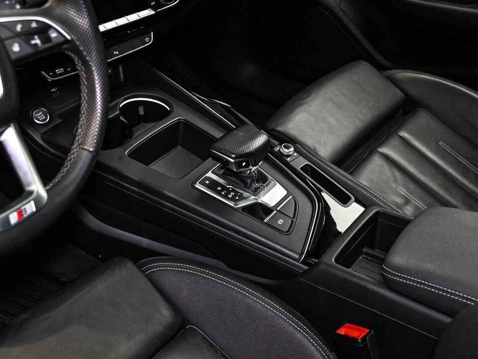 Audi A5 45 TFSI* MATRIX* DISTRONIC* ПОДГРЕВ* КАМЕРА* КЕЙЛЕ, снимка 14 - Автомобили и джипове - 54835480