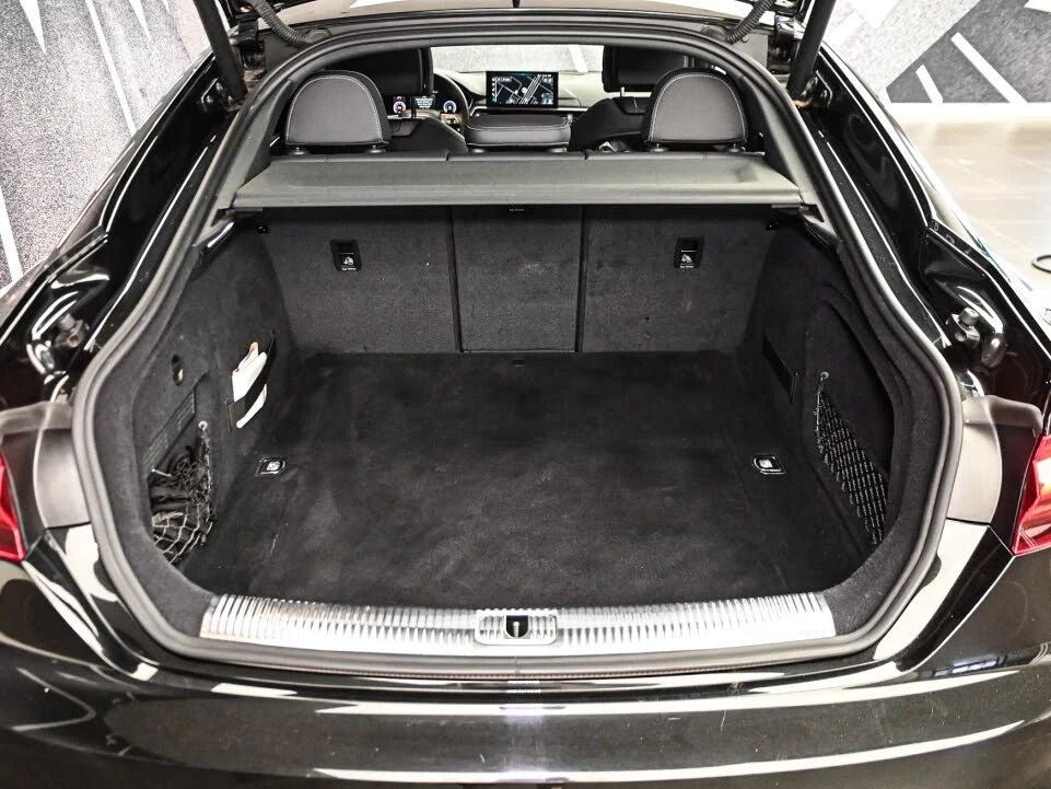 Audi A5 45 TFSI* MATRIX* DISTRONIC* ПОДГРЕВ* КАМЕРА* КЕЙЛЕ, снимка 7 - Автомобили и джипове - 54835480