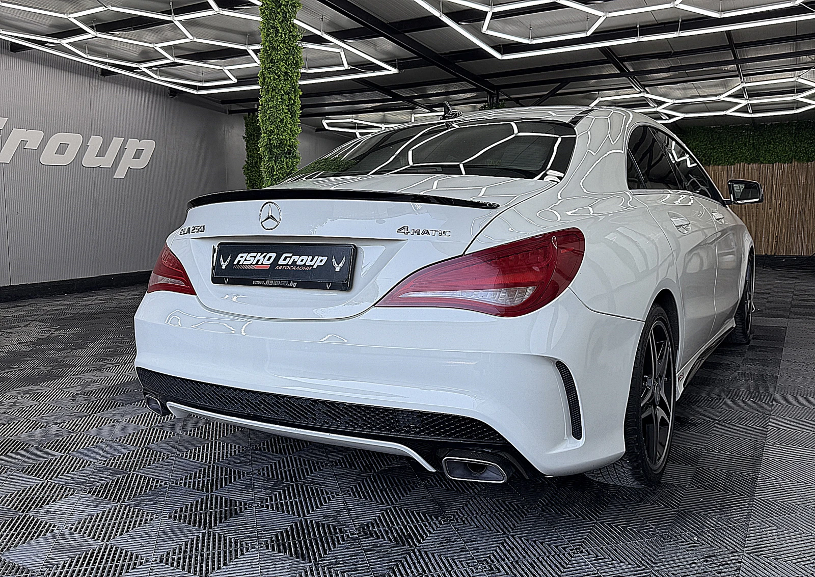 Mercedes-Benz CLA 250 4-MATIC/AMG/PANORAMA/СОБСТВЕН ЛИЗИНГ, снимка 6 - Автомобили и джипове - 54837568