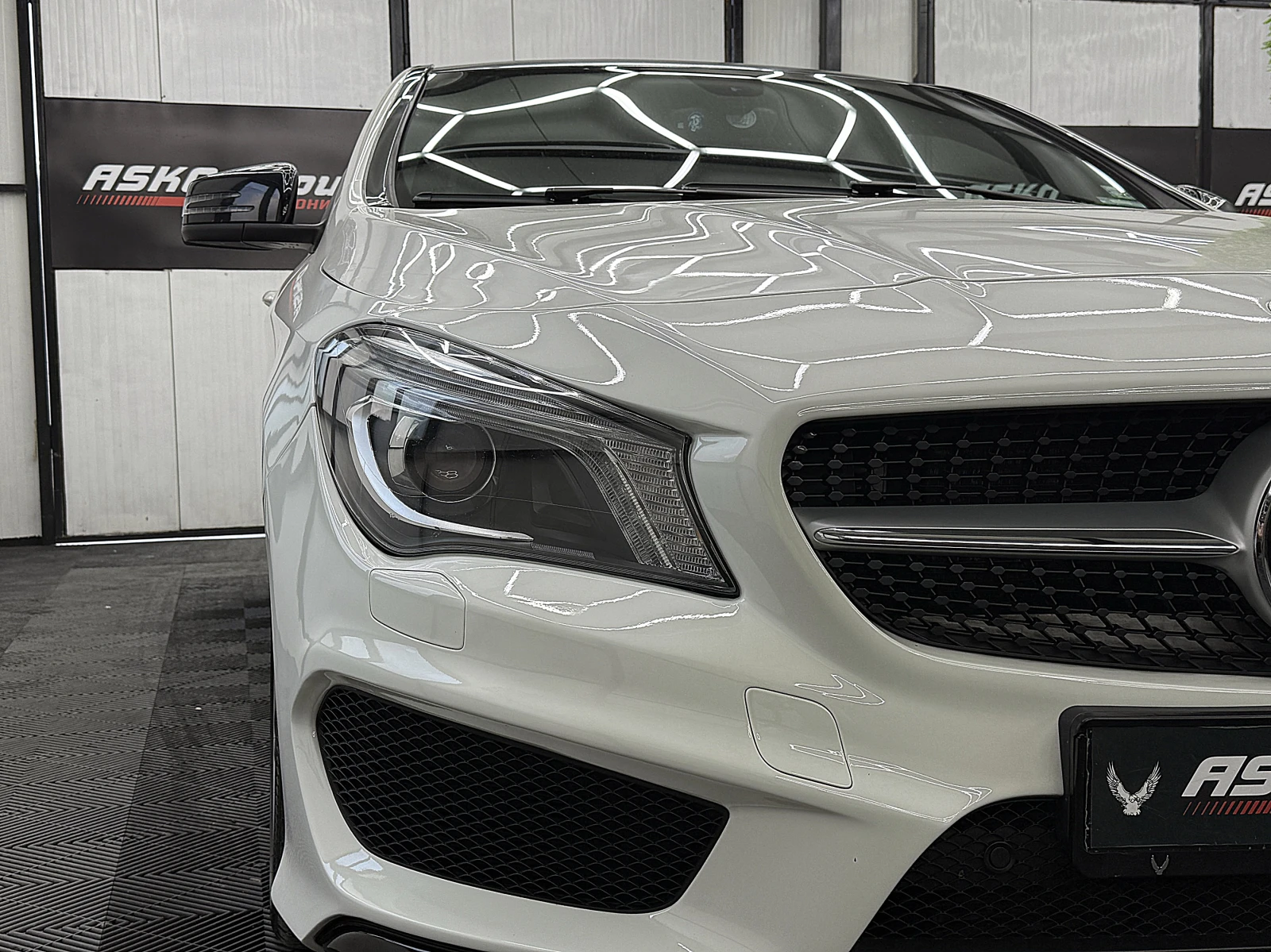 Mercedes-Benz CLA 250 4-MATIC/AMG/PANORAMA/СОБСТВЕН ЛИЗИНГ, снимка 7 - Автомобили и джипове - 54837568
