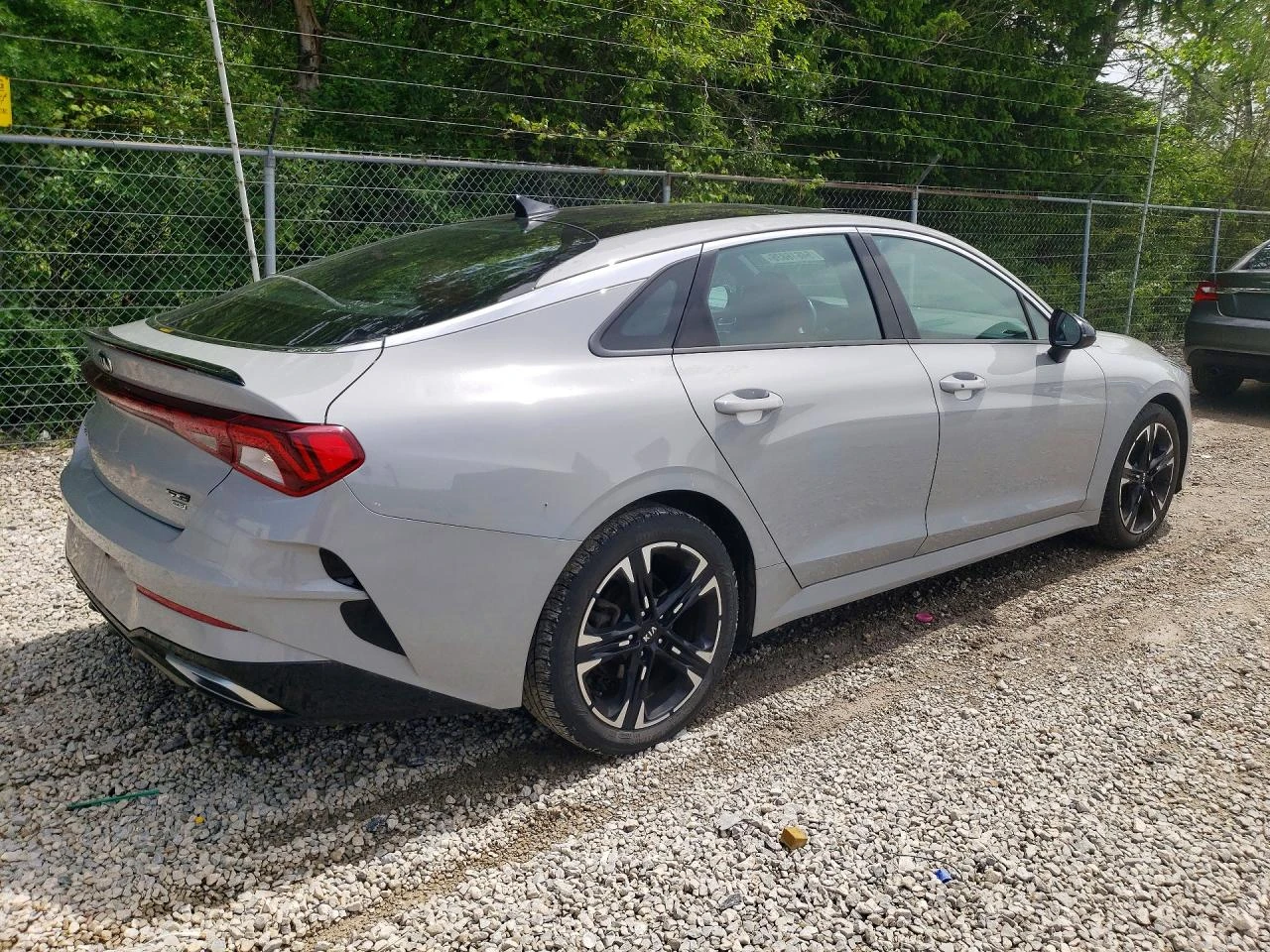 Kia K5 1.6l Gt Line | Mobile.bg � ����������� 3