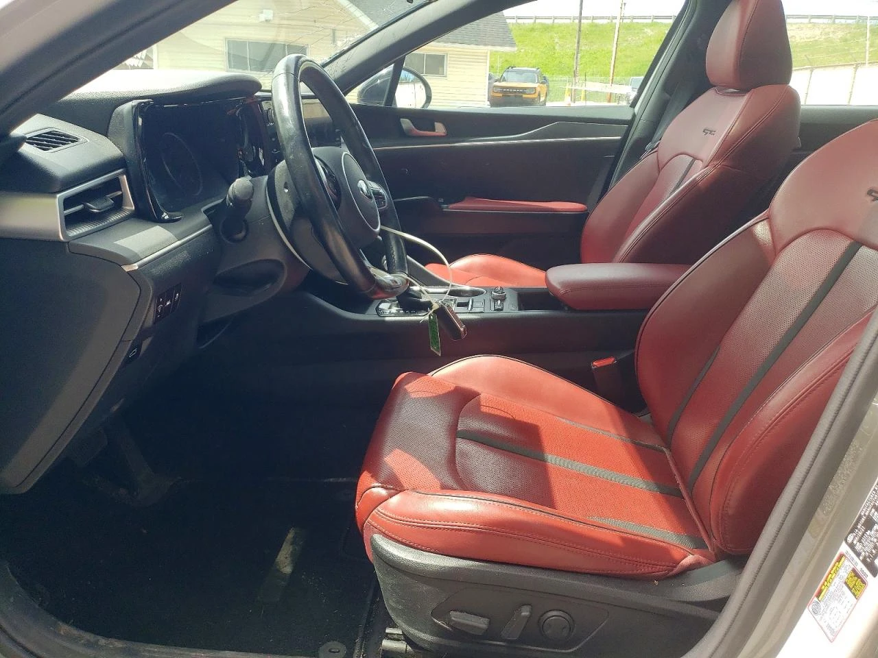 Kia K5 1.6l Gt Line | Mobile.bg � ����������� 7