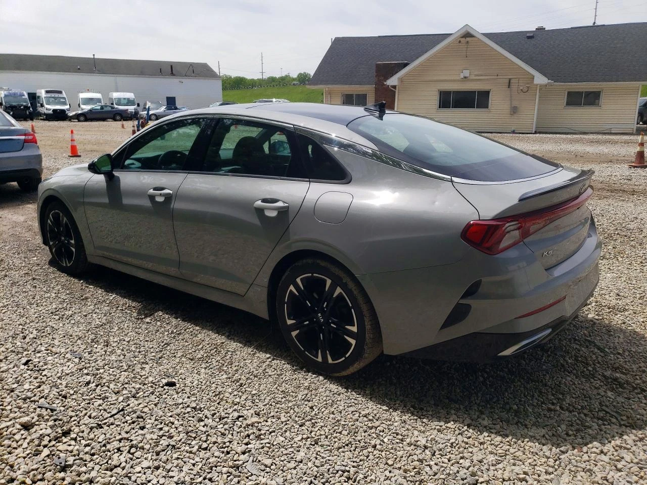 Kia K5 1.6l Gt Line | Mobile.bg � ����������� 2