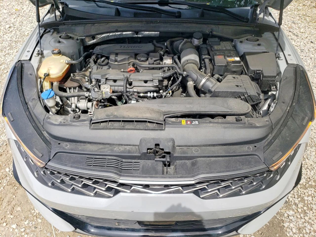 Kia K5 1.6l Gt Line | Mobile.bg � ����������� 11