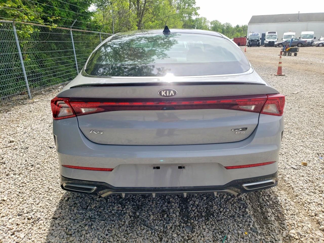 Kia K5 1.6l Gt Line | Mobile.bg � ����������� 6