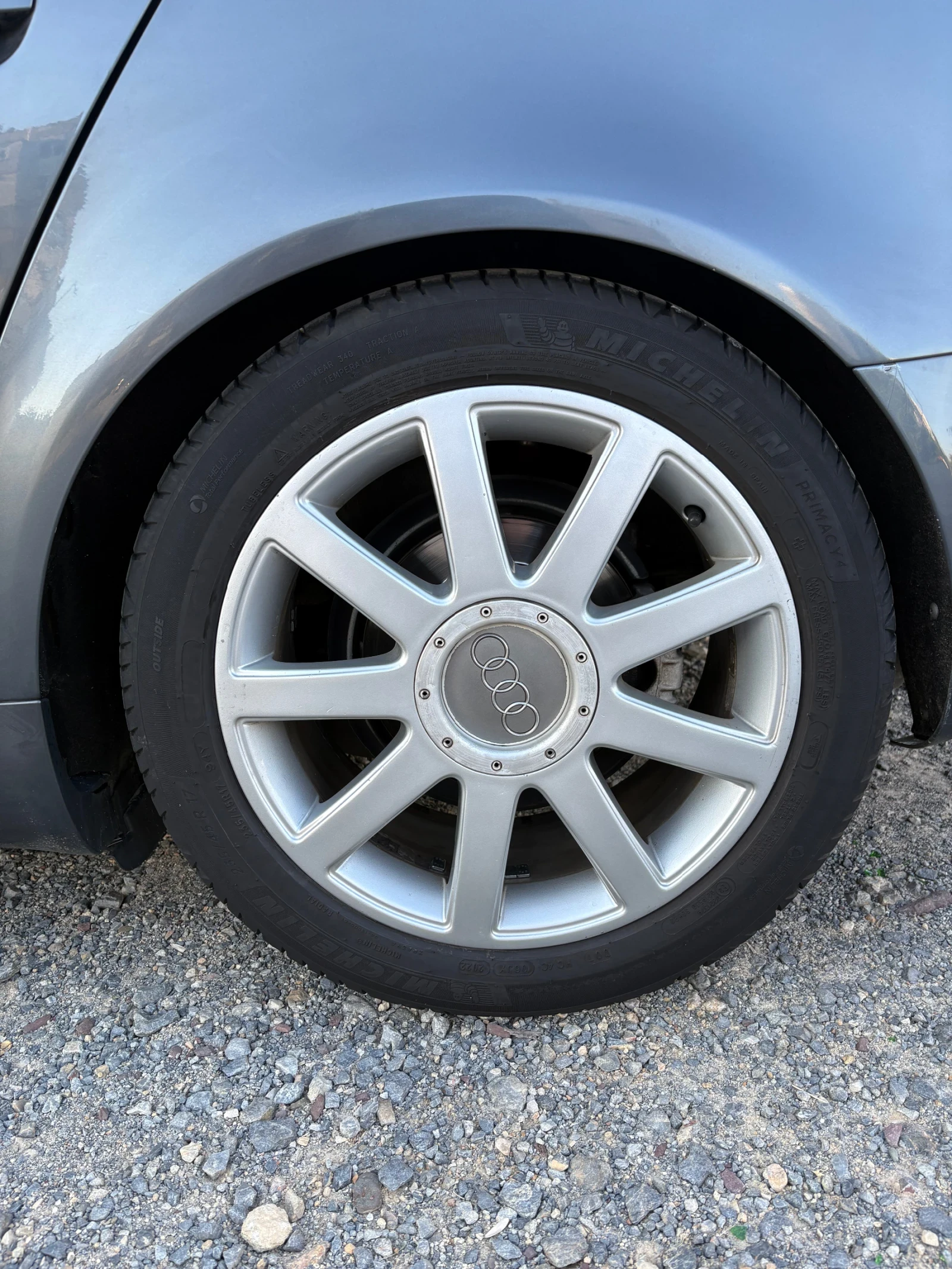 Audi A4 Audi A4 B7 3x s-line, снимка 14 - Автомобили и джипове - 54990749